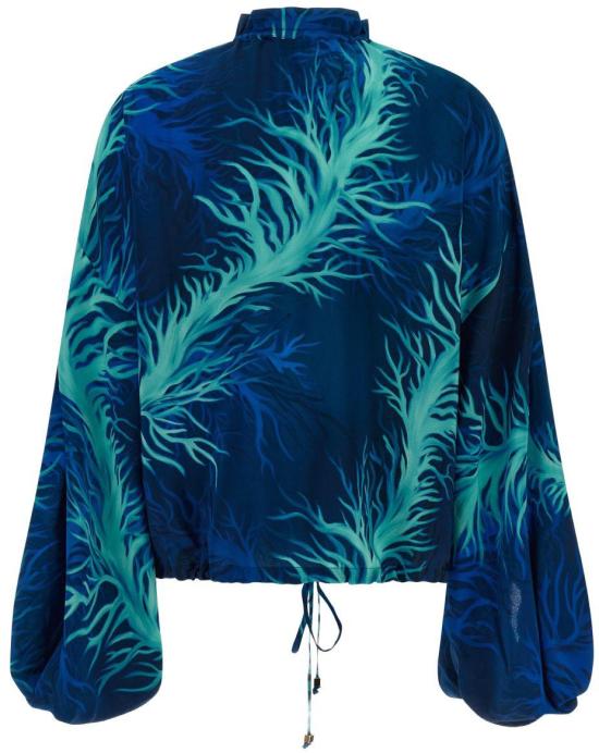 26SS 폴 레스트레스 슬리퍼스 블라우스 CA001035TE00887187 NAVY - F.R.S. - FOR RESTLESS SLEEPERS