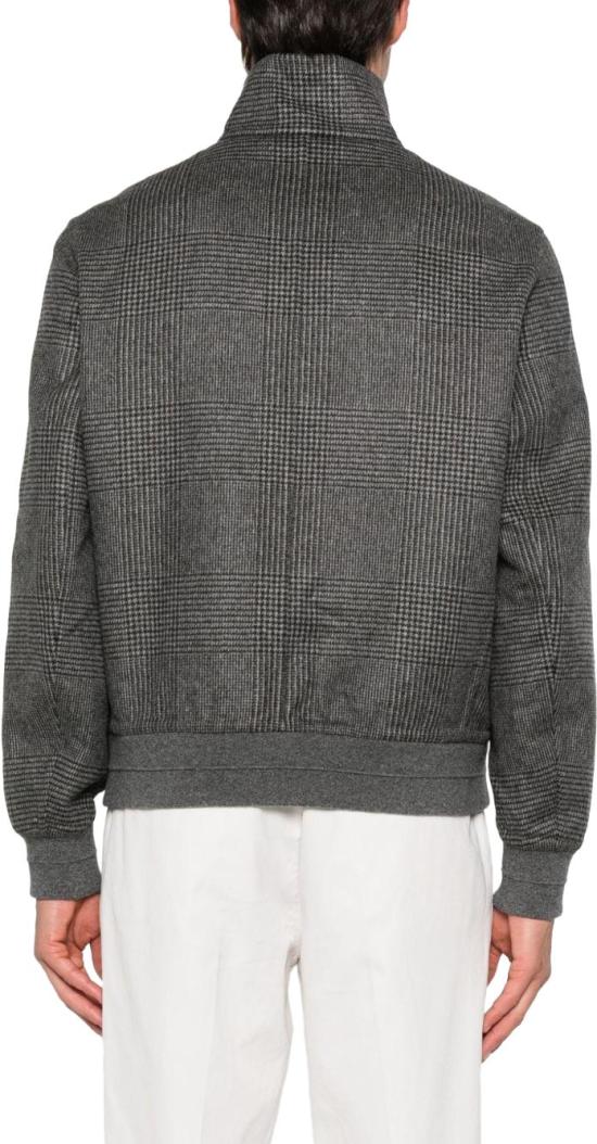 25FW 브루넬로 쿠치넬리 코트 MY4799802C0820 DONKERGREY - BRUNELLO CUCINELLI