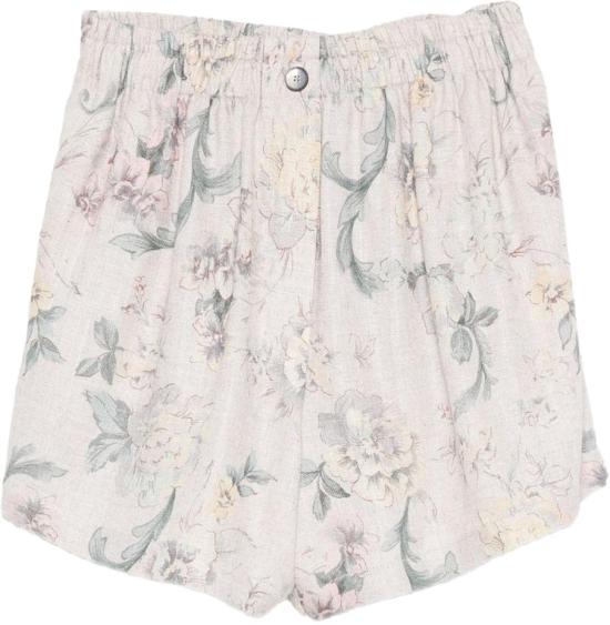 26SS 포르테포르테 숏팬츠 14630MYPANTSGLICINE WHITE