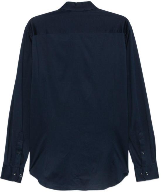 26SS 조르지오 아르마니 셔츠 8CGCCZ06JZ071UBS7 NAVY - GIORGIO ARMANI