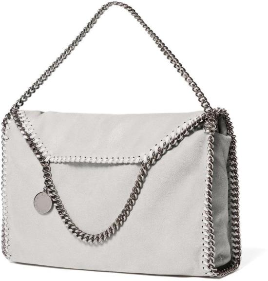 26SS 스텔라 맥카트니 숄더백 234387WP06881705 LICHTGREY - STELLA MCCARTNEY