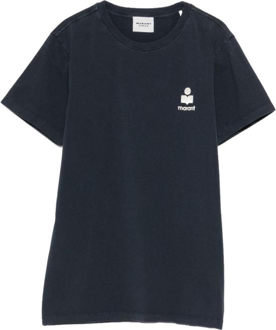 26SS 이자벨마랑 탑 TS0070FAA1N98EMIEC NAVY