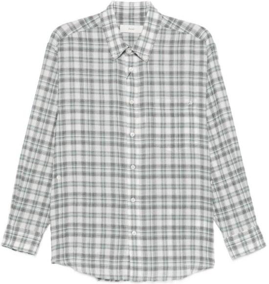 26SS 던스트 블라우스 UDSH6B127E1 WHITE