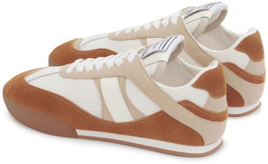 26SS 끌로에 스니커즈 CH25W07IVD25X BEIGE - CHLOE