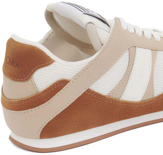 26SS 끌로에 스니커즈 CH25W07IVD25X BEIGE - CHLOE