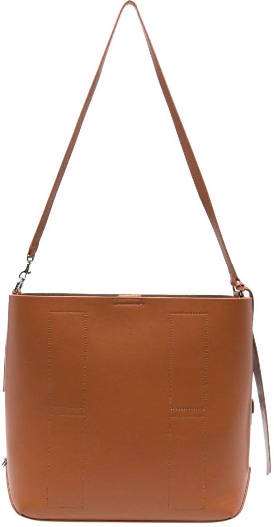 25FW 호간 숄더백 KBW01RS0300TZPS003 BEIGE
