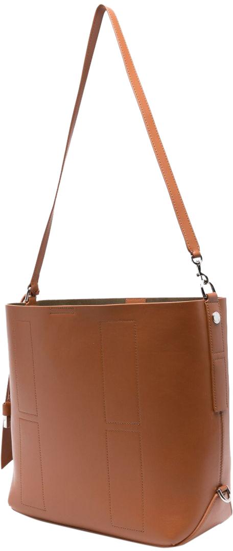 25FW 호간 숄더백 KBW01RS0300TZPS003 BEIGE - HOGAN