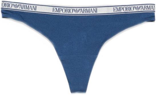 26SS 엠포리오 아르마니 언더웨어 EW000402AF19028MB060 BLUE - EMPORIO ARMANI