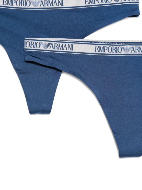 26SS 엠포리오 아르마니 언더웨어 EW000402AF19028MB060 BLUE - EMPORIO ARMANI