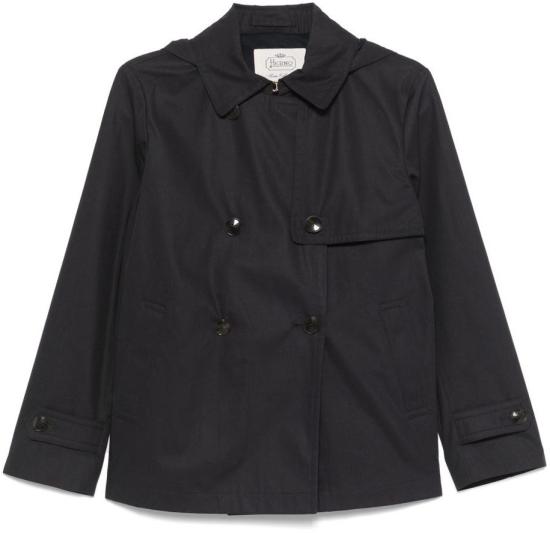 26SS 에르노 코트 IM000177D132389200 NAVY