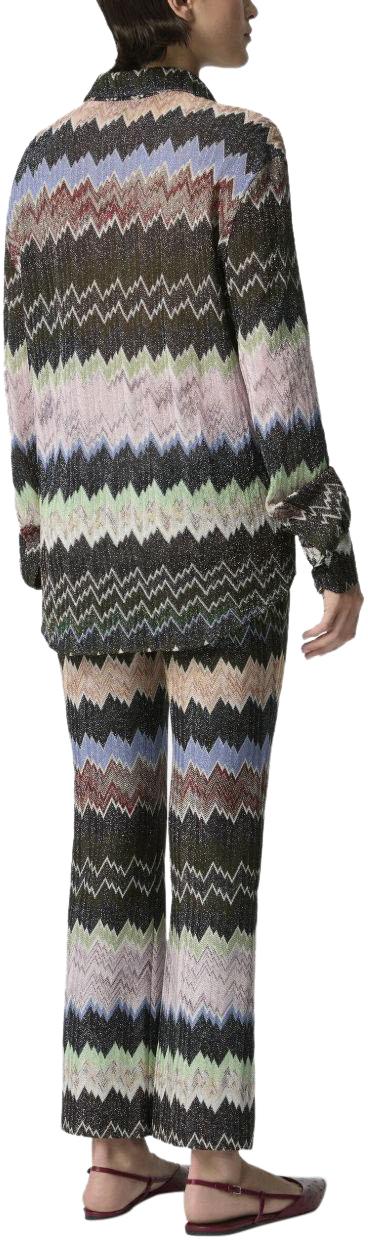 26SS 미소니 블라우스 DS26SJ0OBR014WSM9YN DIVERS - MISSONI