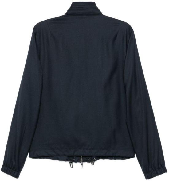 26SS 조르지오 아르마니 코트 9CGOB02QT00AMUBUV NAVY - GIORGIO ARMANI