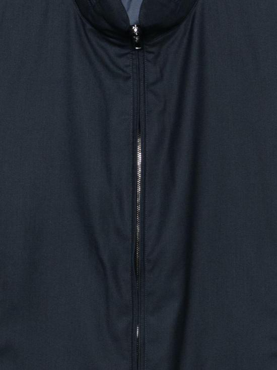 26SS 조르지오 아르마니 코트 9CGOB02QT00AMUBUV NAVY - GIORGIO ARMANI