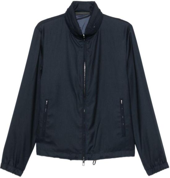 26SS 조르지오 아르마니 코트 9CGOB02QT00AMUBUV NAVY
