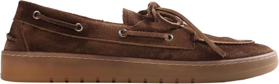 26FW 포사 로퍼 BOATLOAFERDARKBROWN