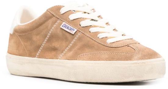 25FW 골든구스 소울스타 스니커즈 GWF00464F00504815522 BEIGE - GOLDEN GOOSE