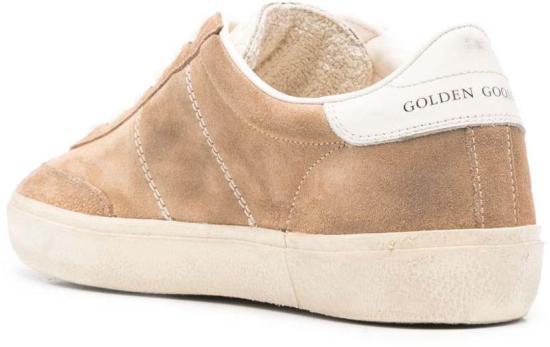 25FW 골든구스 소울스타 스니커즈 GWF00464F00504815522 BEIGE - GOLDEN GOOSE