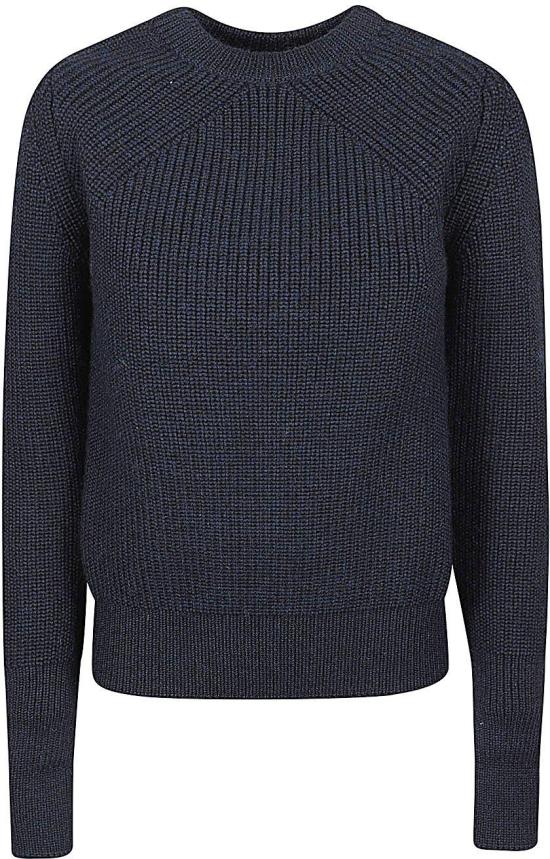 25FW 이자벨마랑 니트웨어 PU0759FAC3L07I02GY NAVY