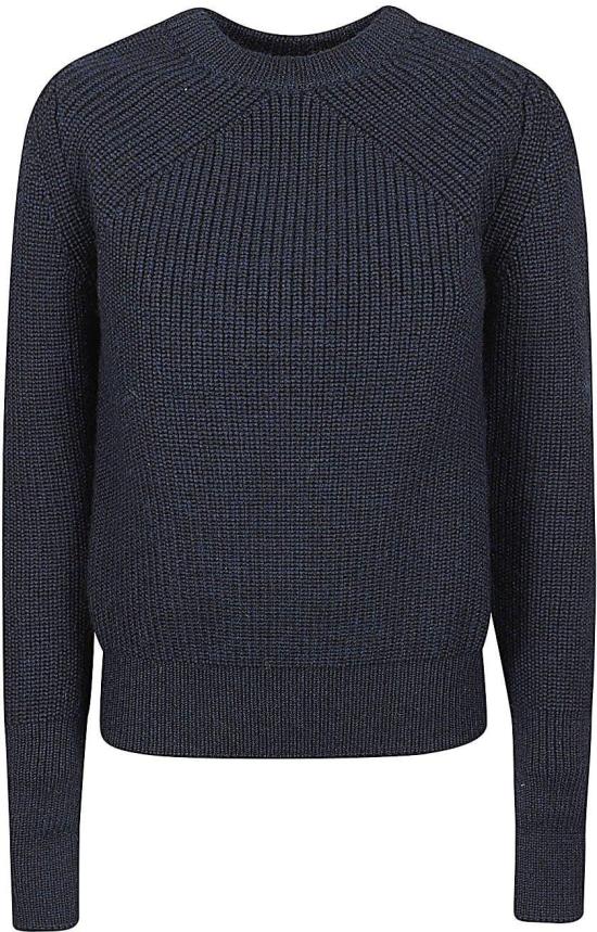 25FW 이자벨마랑 EMMA 에마 풀 알파카 니트 EMMA 에마 풀 알파카 니트 PU0759FAC3L07I02GY NAVY