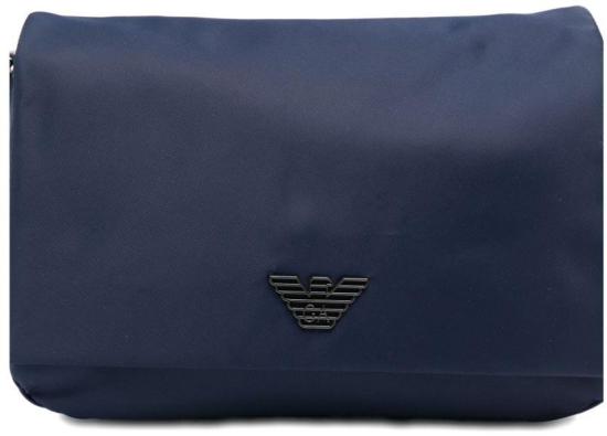 26SS 엠포리오 아르마니 숄더백 EM001806AF13454UB130 NAVY - EMPORIO ARMANI