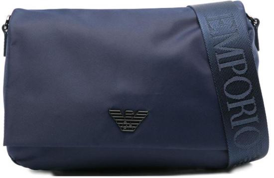26SS 엠포리오 아르마니 숄더백 EM001806AF13454UB130 NAVY