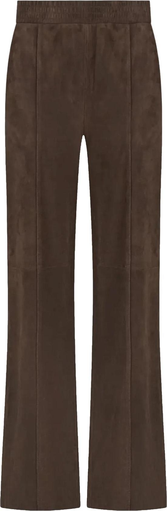 26SS Alter Ego 스트레이트 팬츠 LUCCADARKBROWN