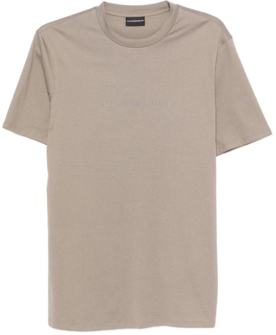 26SS 엠포리오 아르마니 탑 EM004583AF13669M8359 BEIGE