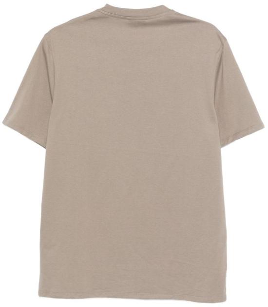 26SS 엠포리오 아르마니 탑 EM004583AF13669M8359 BEIGE - EMPORIO ARMANI
