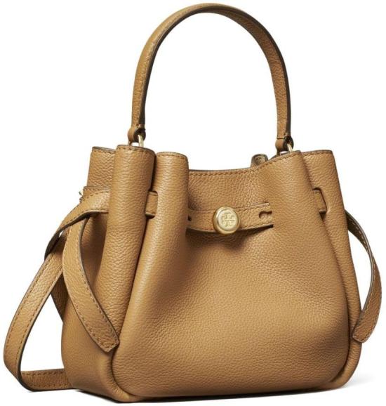 26FW 토리버치 로미 버킷 백 179988227 BEIGE - TORY BURCH