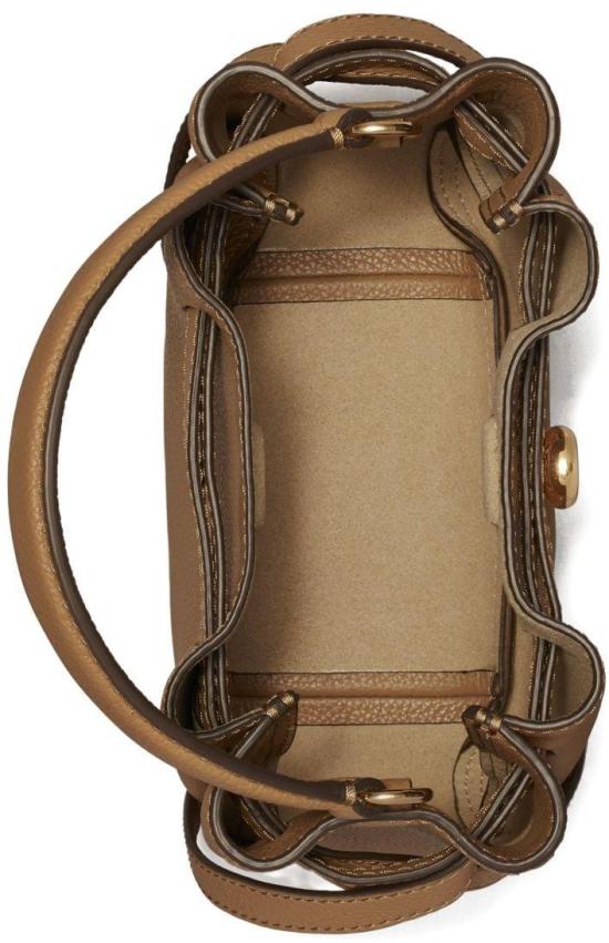 26FW 토리버치 로미 버킷 백 179988227 BEIGE - TORY BURCH