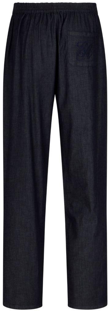 26SS 엠포리오 아르마니 데님 팬츠 EW004102AF21075MB001 NAVY - EMPORIO ARMANI