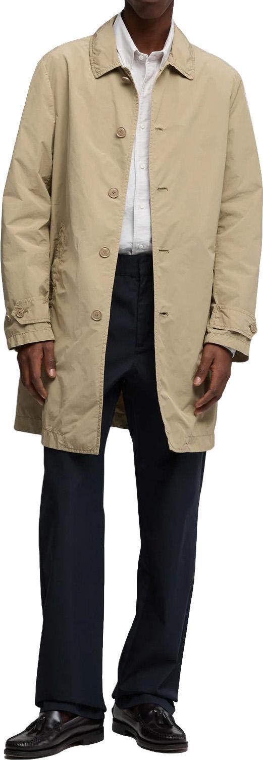 26SS 아스페시 코트 IMPERMEABILELEMONBEIGE - ASPESI
