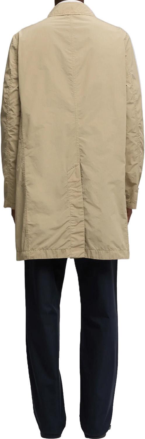 26SS 아스페시 코트 IMPERMEABILELEMONBEIGE - ASPESI