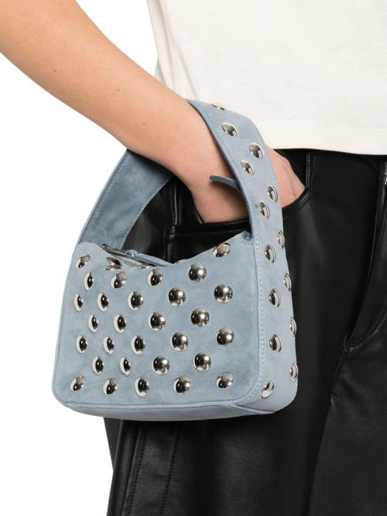 26SS 케이트 숄더백 H2032849396 LICHTGREY - KHAITE