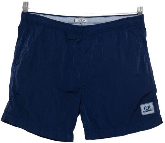 26SS 씨피 컴퍼니 스윔팬츠 20CMBW736A006369G878 NAVY