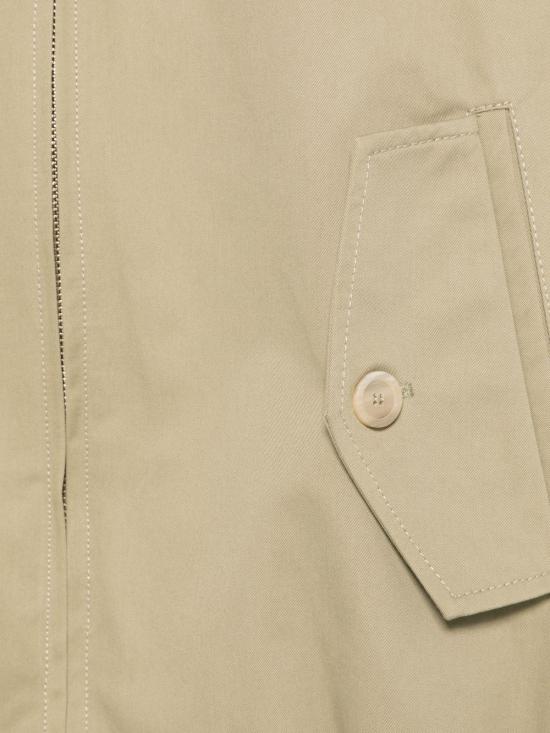 26SS 세미쿠튀르 코트 Y6SO05T170 LIME - SEMI-COUTURE