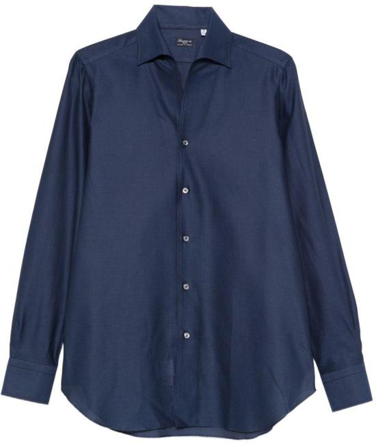 26SS 피나모레 셔츠 C009016 NAVY