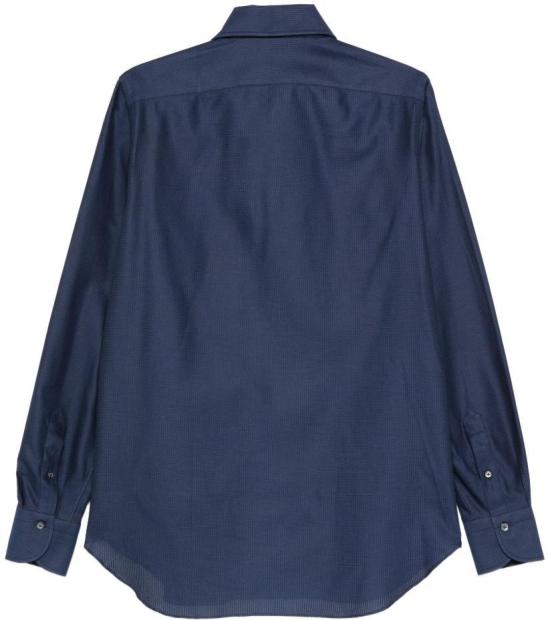 26SS 피나모레 셔츠 C009016 NAVY - FINAMORE