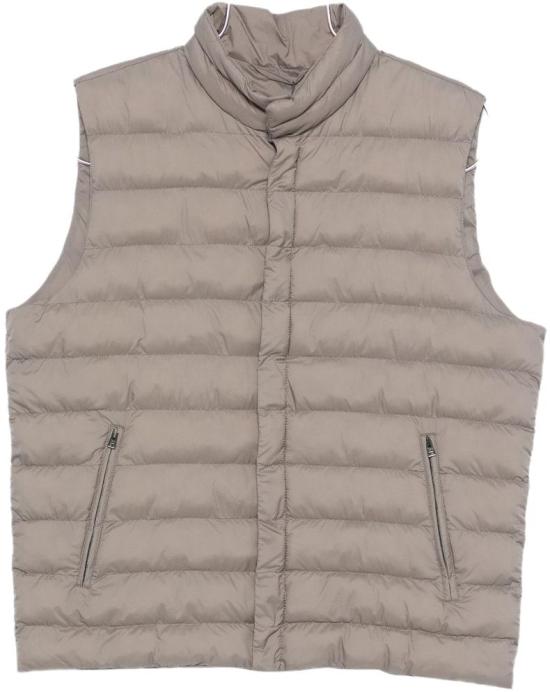 26SS 에르노 패딩 조끼 PC0007ULE12456Z2600 TAUPE