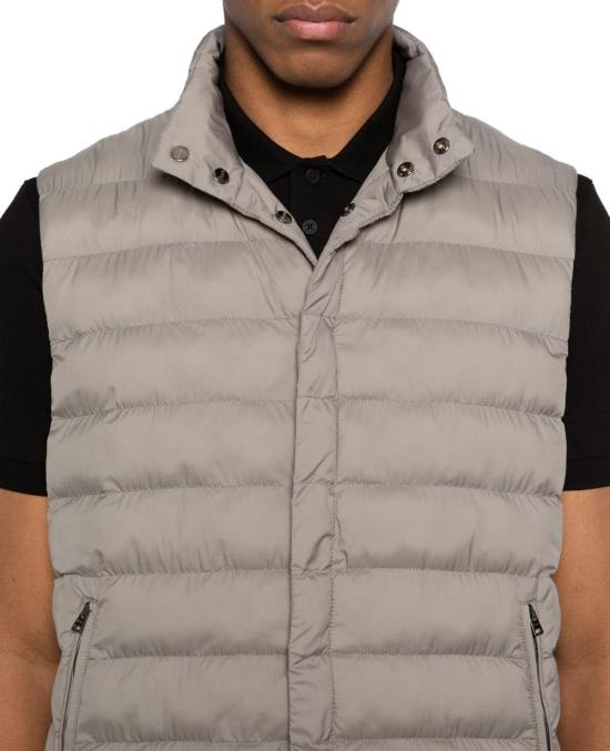 26SS 에르노 패딩 조끼 PC0007ULE12456Z2600 TAUPE - HERNO