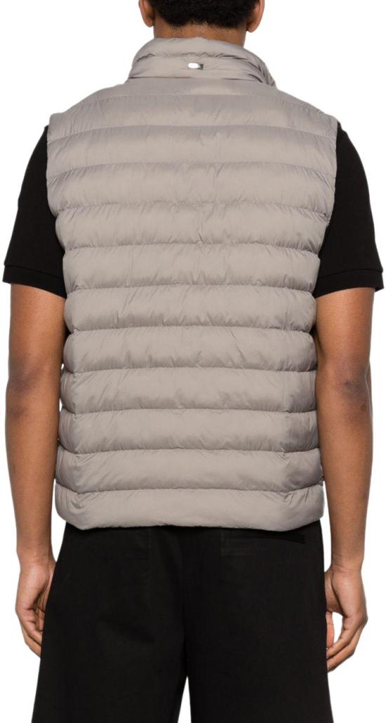 26SS 에르노 패딩 조끼 PC0007ULE12456Z2600 TAUPE - HERNO