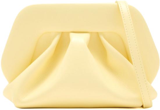 26SS 더모아레 클러치/파우치 261WTMBS0OOVF0616A YELLOW