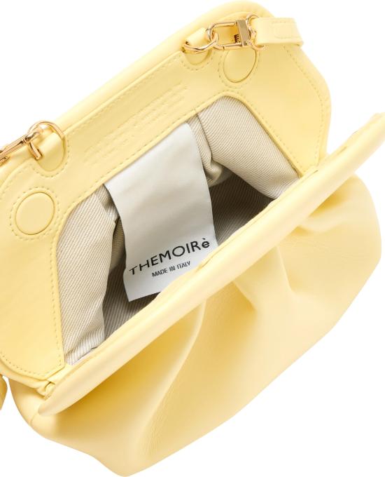 26SS 더모아레 클러치/파우치 261WTMBS0OOVF0616A YELLOW - THEMOIRE