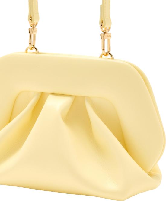 26SS 더모아레 클러치/파우치 261WTMBS0OOVF0616A YELLOW - THEMOIRE