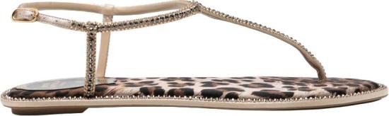 26FW 르네 카오빌라 샌들 C09375010R001Y450 BEIGE