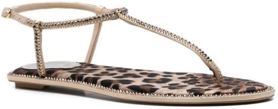 26FW 르네 카오빌라 샌들 C09375010R001Y450 BEIGE - RENE CAOVILLA