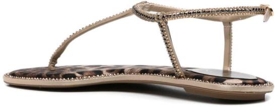 26FW 르네 카오빌라 샌들 C09375010R001Y450 BEIGE - RENE CAOVILLA
