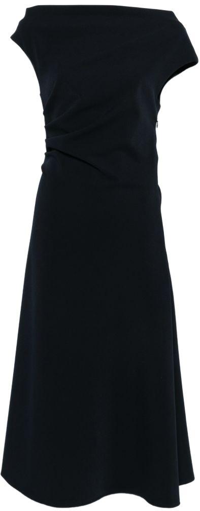 26SS 파로쉬 롱 원피스 D726147PINGU012 BLACK