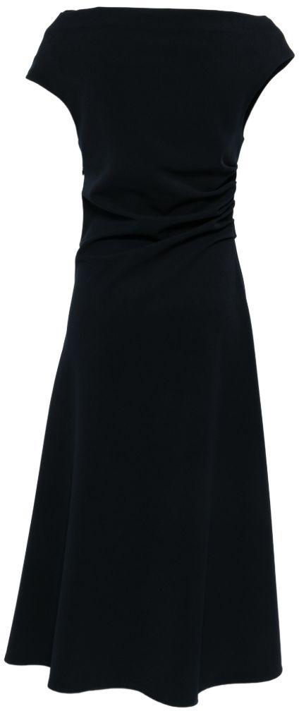 26SS 파로쉬 롱 원피스 D726147PINGU012 BLACK - PAROSH