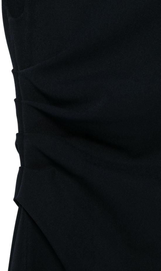 26SS 파로쉬 롱 원피스 D726147PINGU012 BLACK - PAROSH